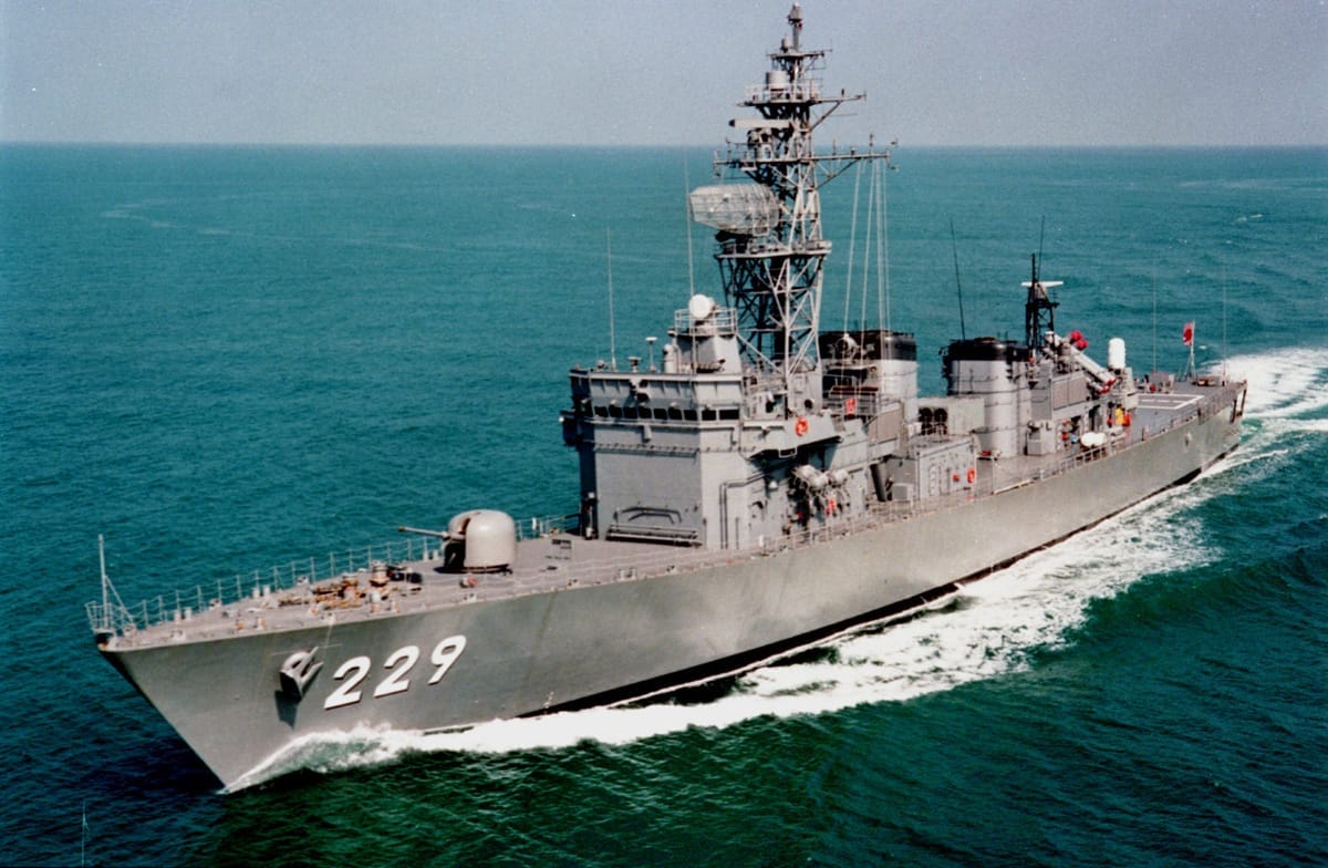 ■「あぶくま」型護衛艦のフィリピン移転を協議