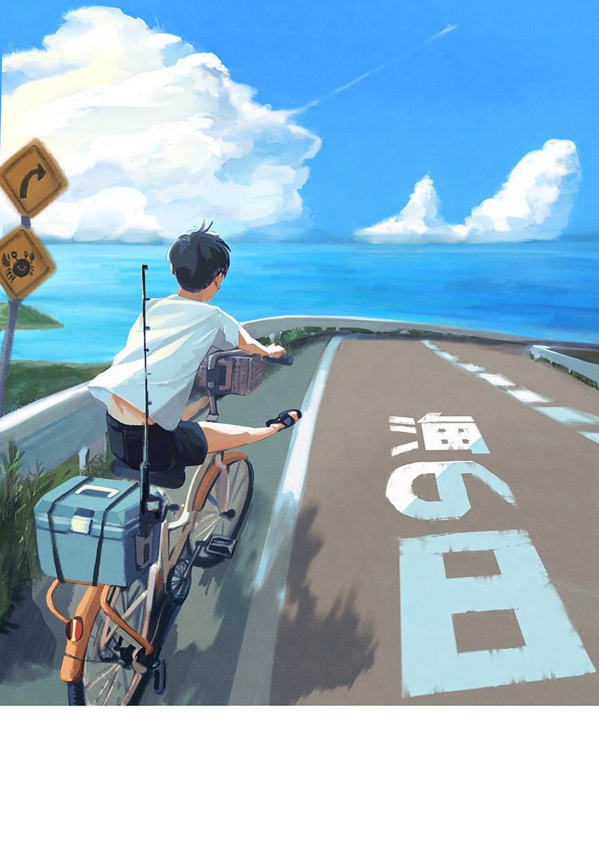 ●2027年「海の日」ポスターコンクール 作品募集中！